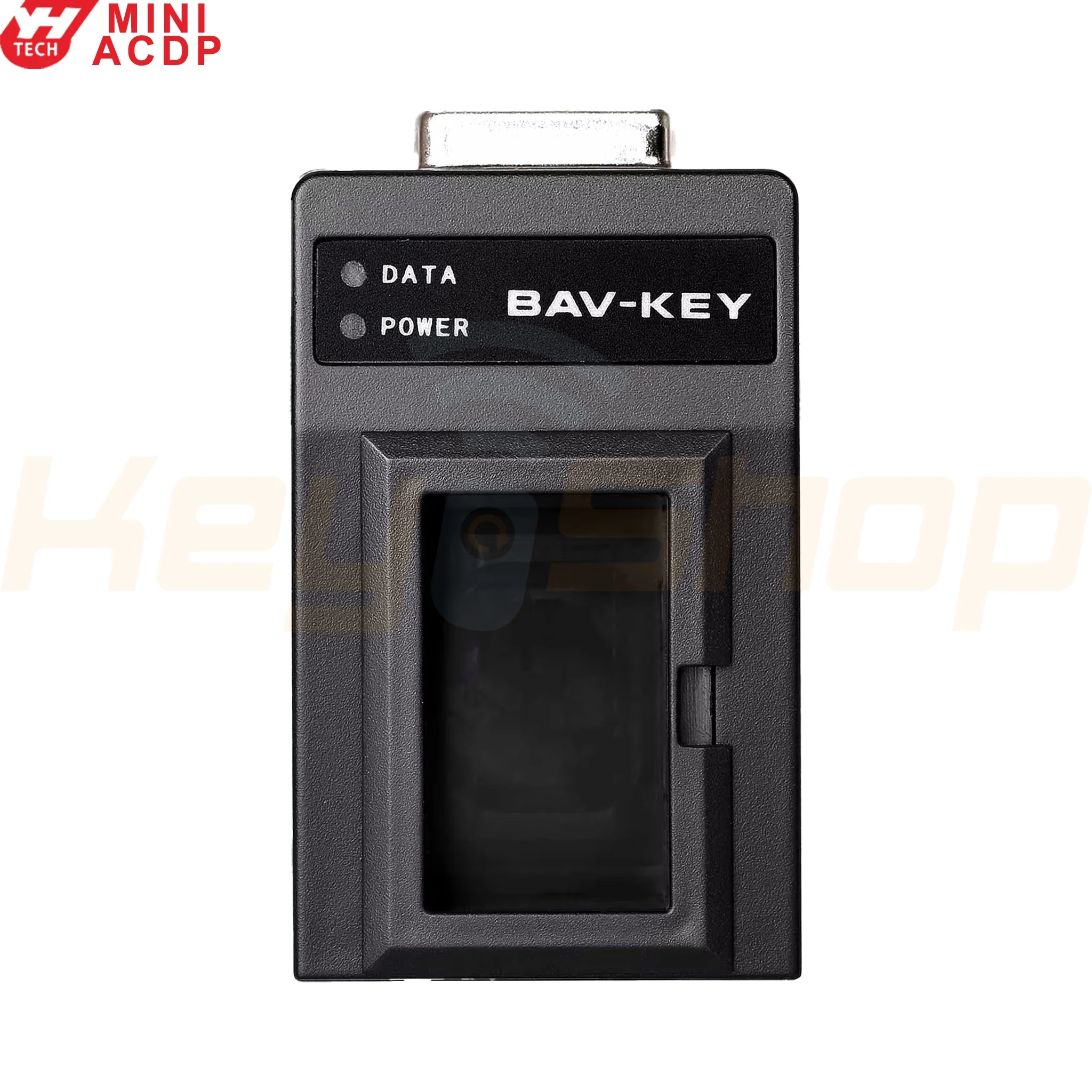 Yanhua MINI ACDP-2 | מודול בסיס | מקודד המפתחות "ללא-הלחמה" הטוב בעולם + שכפול ECU + תיקון ספידומטר - Image 7