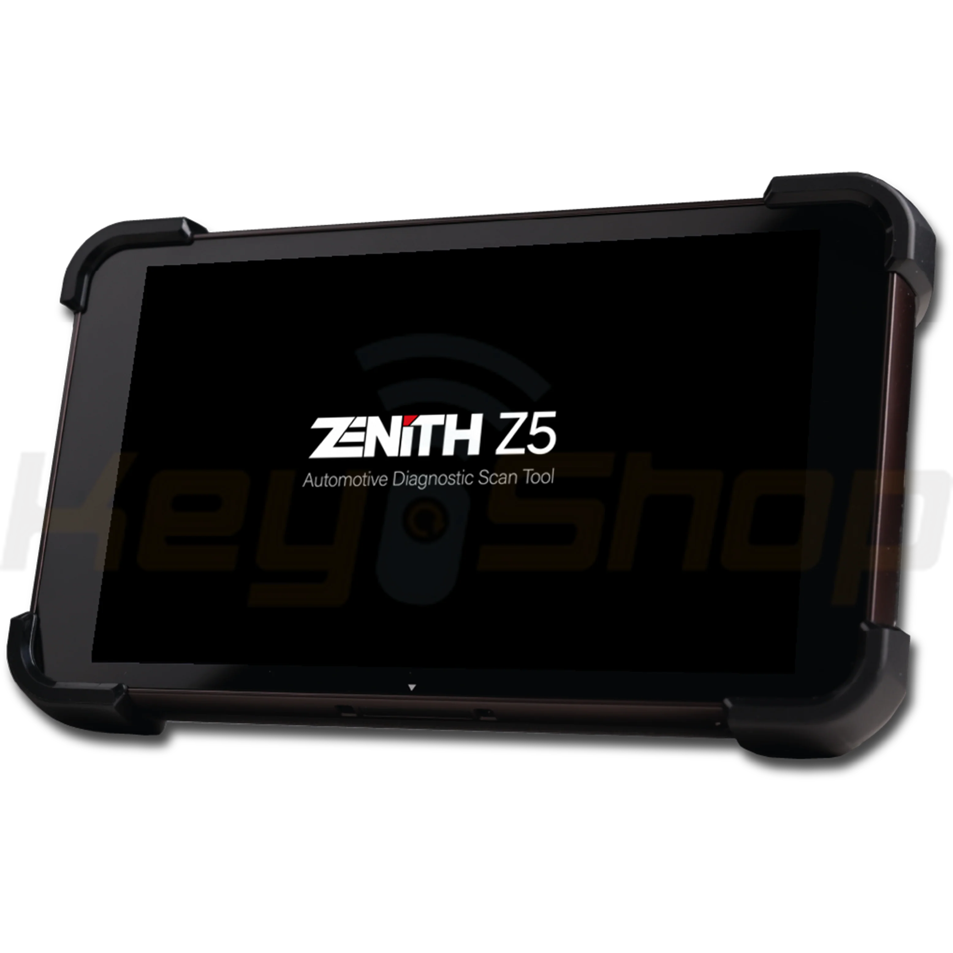 ZENITH Z5 - Automotive Diagnostic Scan Tool - manufacturer label for hyundai KIA AND MORE BRANDS - support v24 truck - Image 2